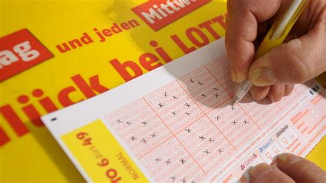 Lotto Zwangsauszahlung – Zwangsausschüttung des Jackpots.